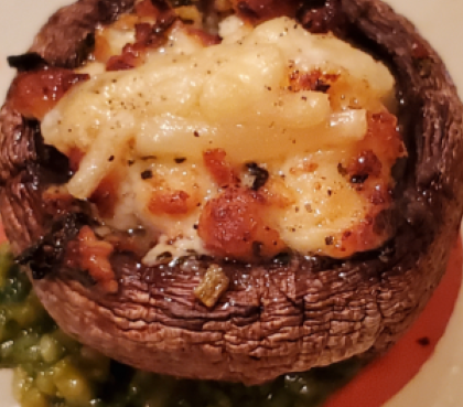 Stuffed Mushrooms