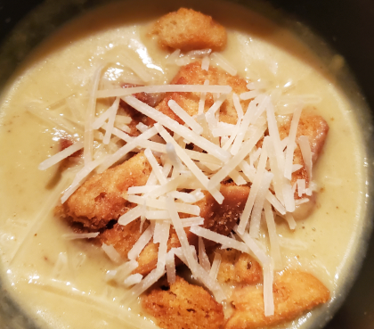 Cauliflower Soup