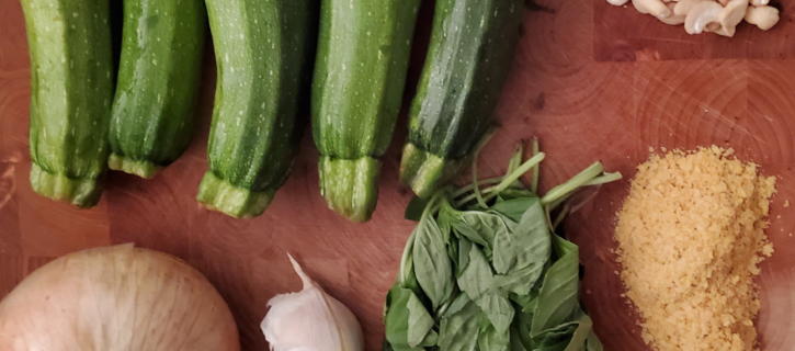 Zucchini Soup